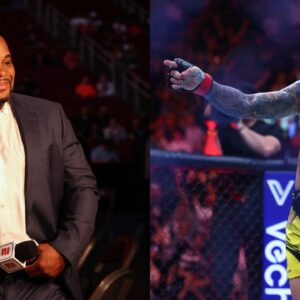 “Has Most to Lose”: Daniel Cormier Highlights Charles Oliveira's High Risk in UFC 300 Fight Against Arman Tsarukyan