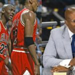 "Could Michael Jordan Go Left?": Kenny Smith Laughs Hysterically at Mark Jackson's Son's 'Preposterous' Question