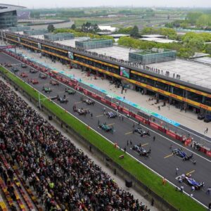 FIA Tackles Mysterious Fire Problem At Chinese GP