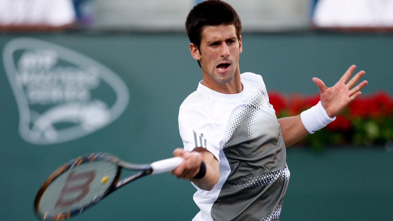 "I Got Past His Best Ranking of 34!": Video of Novak Djokovic Hilariously Trolling Marian Vajda In Front of Him After Winning First Title in 2006 Goes Viral