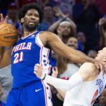 “Don’t Do That Sh*t”: Joel Embiid’s Heated Discussion with Knicks Guard After Flagrant 1 Foul Leaked