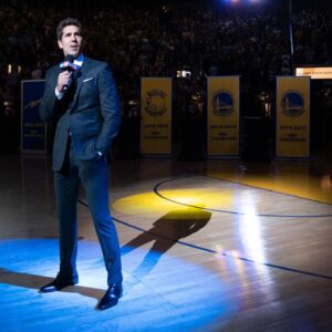 “Doing That to Protect Me”: Bob Myers Revealed Hardest Part of Being a GM of an NBA Team