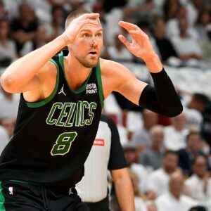 "Real Concern For Something More Serious": Kristaps Porzingis' Non Contact Calf Strain Has Sports Doctor Worried About A Worse Injury