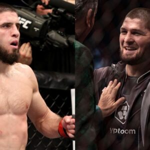 “Father’s Plan”: Coach Javier Mendez Sees Reflection of Khabib Nurmagomedov in Islam Makhachev Ahead of UFC 302
