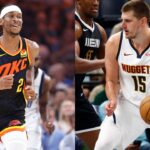 Carrying OKC to 57 Wins without a Star Reason Enough for Shai Gilgeous-Alexander to Win MVP Instead of Nikola Jokic, Per Skip Bayless