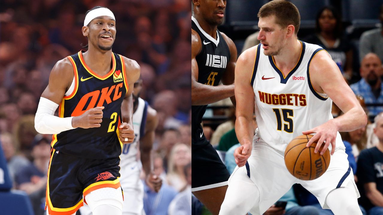 Carrying OKC to 57 Wins without a Star Reason Enough for Shai Gilgeous-Alexander to Win MVP Instead of Nikola Jokic, Per Skip Bayless