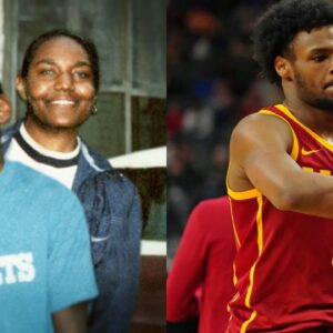 LeBron James’ Mother Gloria Pens a Heartfelt Note for Bronny After Decision to Enter 2024 NBA Draft