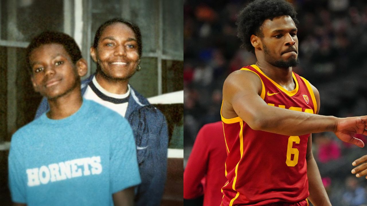 LeBron James’ Mother Gloria Pens a Heartfelt Note for Bronny After Decision to Enter 2024 NBA Draft