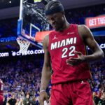 Skip Bayless Makes Wild Suggestion Involving Jimmy Butler and Heat Ahead of Round 1 vs Celtics
