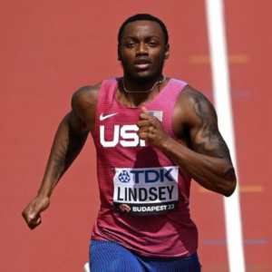 “What I Can Do This Season”: NCAA Champion Courtney Lindsey Opens Up After Setting 200M World Lead at Tom Jones Memorial