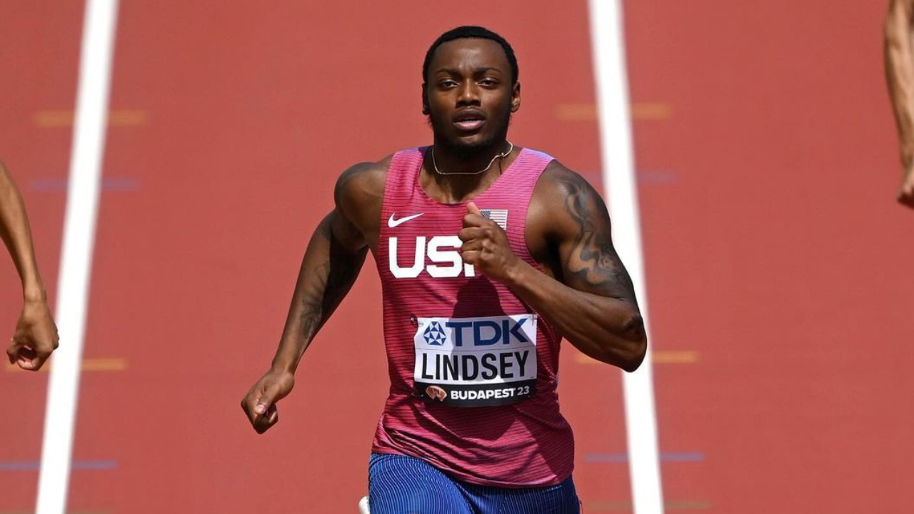 “What I Can Do This Season”: NCAA Champion Courtney Lindsey Opens Up After Setting 200M World Lead at Tom Jones Memorial