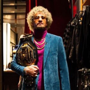 Days After Receiving $100,000 GTA-Inspired Car and a Custom Richard Mille From Adin Ross, Sean O’Malley Keeps Chain Moving, Gifts Friend a Rolex