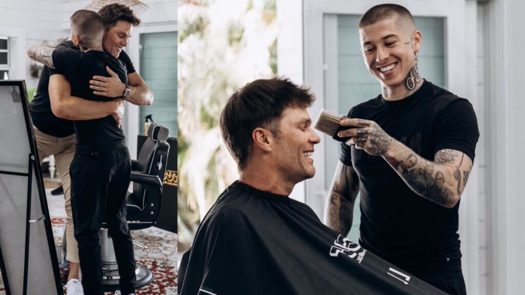 Strongly Disliking Hip Drop Tackle Ban, Tom Brady Compares NFL to Boxing: "But I Don't Want You to Beat Them Bad"