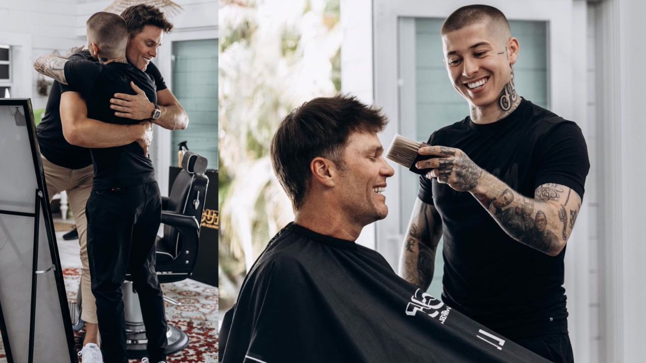 Strongly Disliking Hip Drop Tackle Ban, Tom Brady Compares NFL to Boxing: "But I Don't Want You to Beat Them Bad"