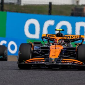 McLaren Wary of Its Limitation That Would Haunt Them at the Upcoming Chinese GP