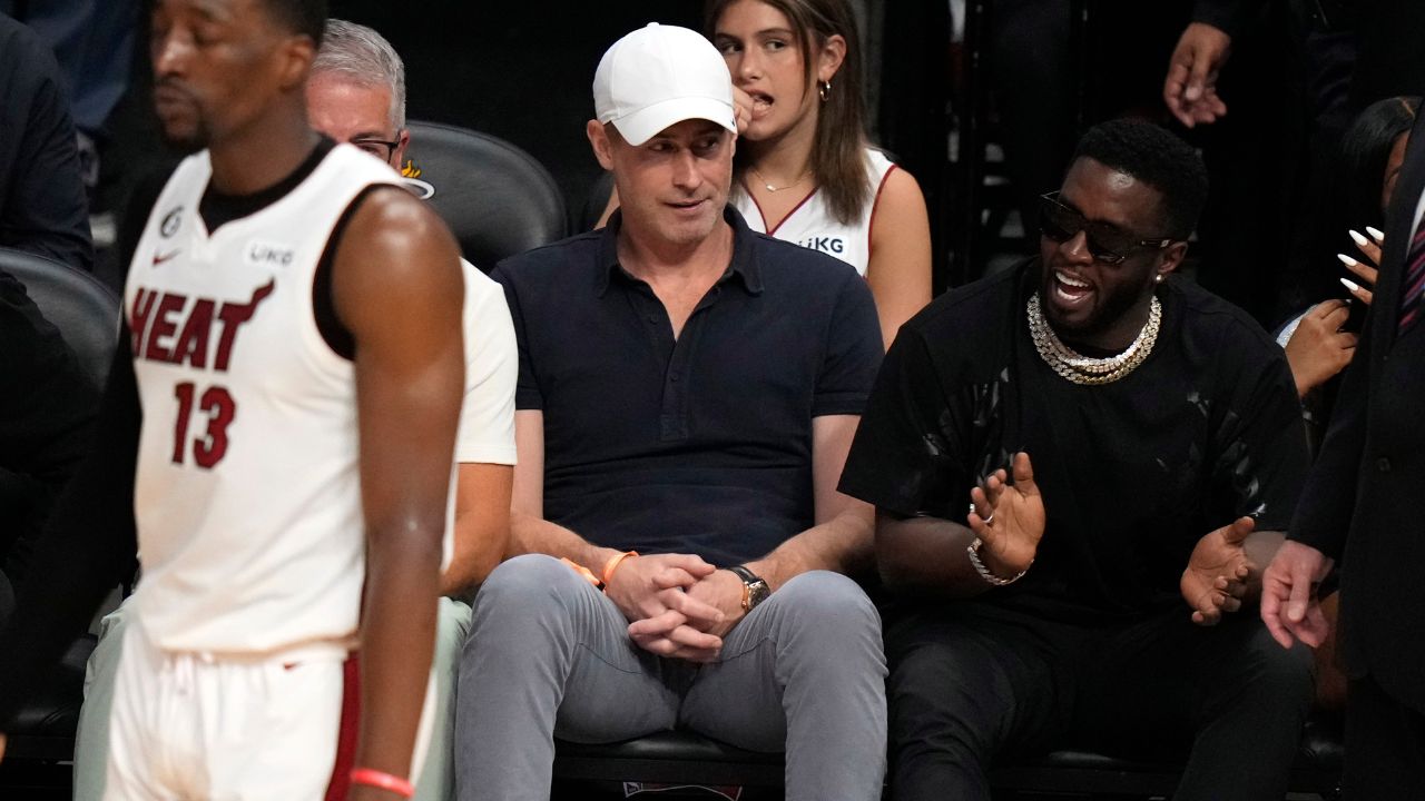 Stevie J Being Spotted with Sean 'Diddy' Combs Has 3x All-Star Pointing Out How Bad It Looks