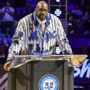 Shaquille O'Neal 'Debunks' His $120 Million Lakers Contract: "Really Made 60"