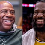 Magic Johnson Excitedly Proclaims Lakers vs Nuggets as ‘Must-See TV’, Recaps Win Over Pelicans