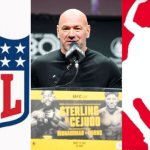 UFC Star Contrasts Fight Betting With NFL and NBA Norms, Questions Dana White and Co’s Regulations