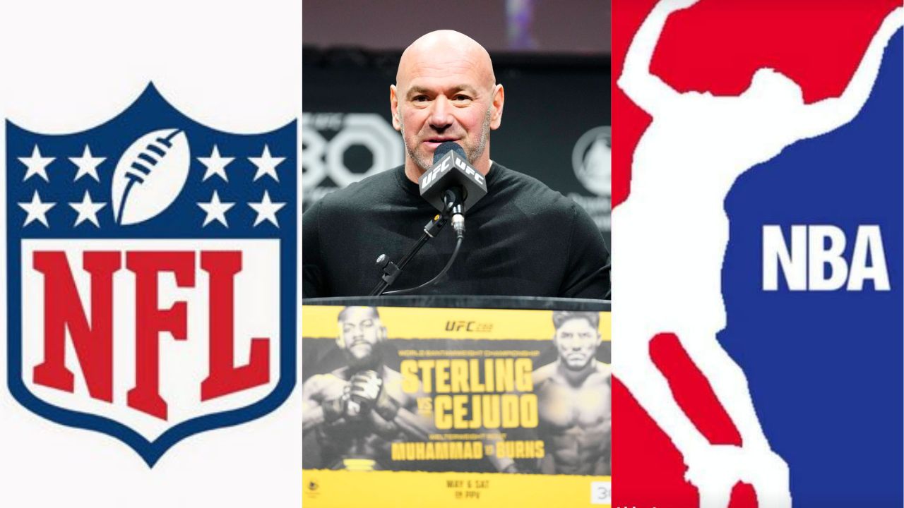 UFC Star Contrasts Fight Betting With NFL and NBA Norms, Questions Dana White and Co’s Regulations
