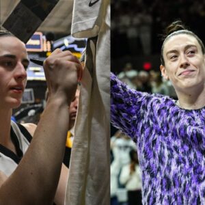 “So Threatened by Caitlin Clark”: Breanna Stewart’s Take on Clark’s Greatness Enrages Fans Amidst March Madness Run