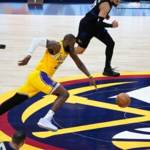 3x NBA Champion Laments Lakers’ ‘Unprofessional’ Plays in Game 2 Loss vs Nuggets