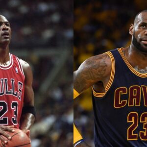 "Does MJ Beat the 6 Teams LeBron Lost to?": Fan Puts Skip Bayless' Michael Jordan Beliefs to the Test