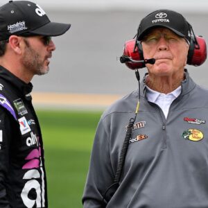 How Joe Gibbs Racing’s 2008 Overhaul Can Give Jimmie Johnson Blueprint for NASCAR Success