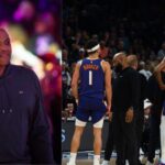 "They're Weak Mentally": Charles Barkley Has 0 Faith In The Suns’ Chances To Win An NBA Title