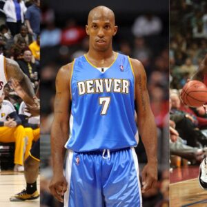 17 Years After Losing To LeBron James In Historic Fashion, Chauncey Billups Still Has Michael Jordan Over LBJ As The GOAT