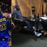 "Be in This League for a Long Time": LeBron James Reveals How He Can Predict a Rookie's Bright Future