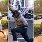 Ravens' Strength & Conditioning Co-Ordinator Admits Being Super Excited About Lamar Jackson's Physique