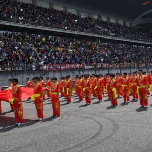Chinese GP Track Cost: How Much Money Was Spent to Build Shanghai International Circuit