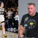 Pat McAfee Slyly Refers to John Cena’s ‘The Time Is Now’ While Making ‘Bold’ Caitlin Clark Las Vegas Aces Claim