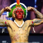 “Definitely Neutral”: Fans Mock Alex Pereira’s Ex-Girlfriend Merle Christine as UFC 300 Prediction BackfiresUFC Star Renato Moicano Claims Alex Pereira’s Trash Talking Skills Are Highly Underrated