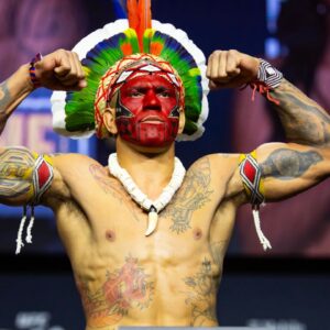 “Definitely Neutral”: Fans Mock Alex Pereira’s Ex-Girlfriend Merle Christine as UFC 300 Prediction BackfiresUFC Star Renato Moicano Claims Alex Pereira’s Trash Talking Skills Are Highly Underrated