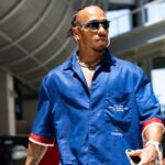 At The End Of An Era, Lewis Hamilton Takes Final Blessing From $450 Million Mogul Tommy Hilfiger: "Couldn't Hold A Candle To You"