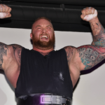 “Break the Record”: Hafthor Bjornsson Stun Fans With His Safety Bar Squats Update, Seeking a New Challenge