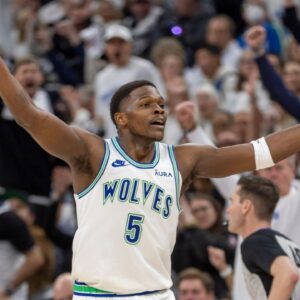 Kendrick Perkins Controversially Claims He Never Played With A Player Like Anthony Edwards