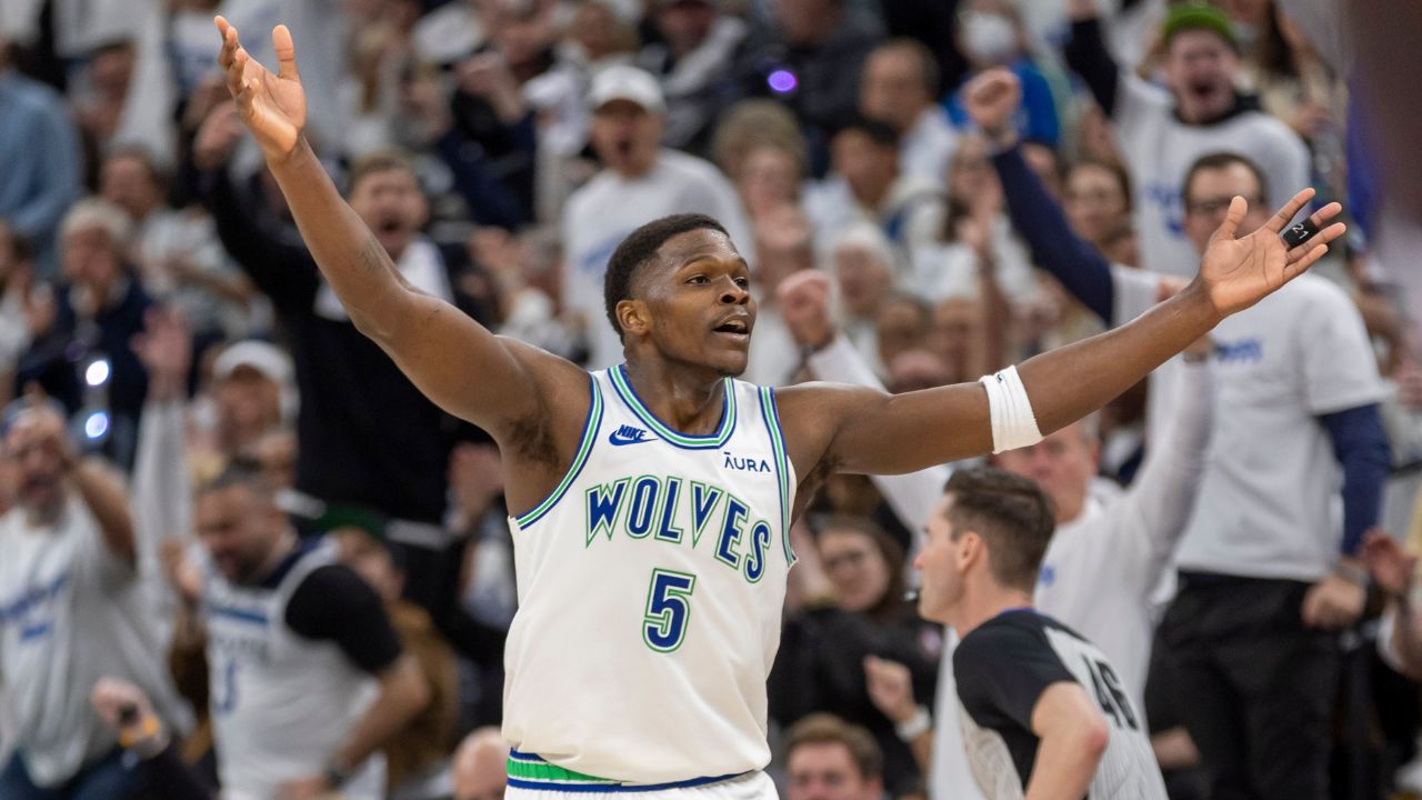 Kendrick Perkins Controversially Claims He Never Played With A Player Like Anthony Edwards