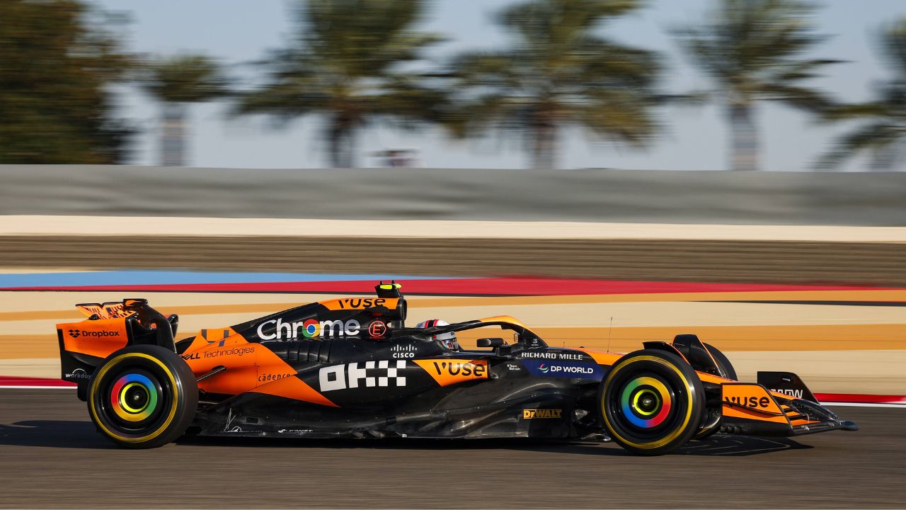 McLaren Parts Ways With Senior Figure Just 3 Months After Poaching Him From Ferrari