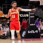 Trae Young Alludes To Averaging 11 Or More Assists In 2024-25