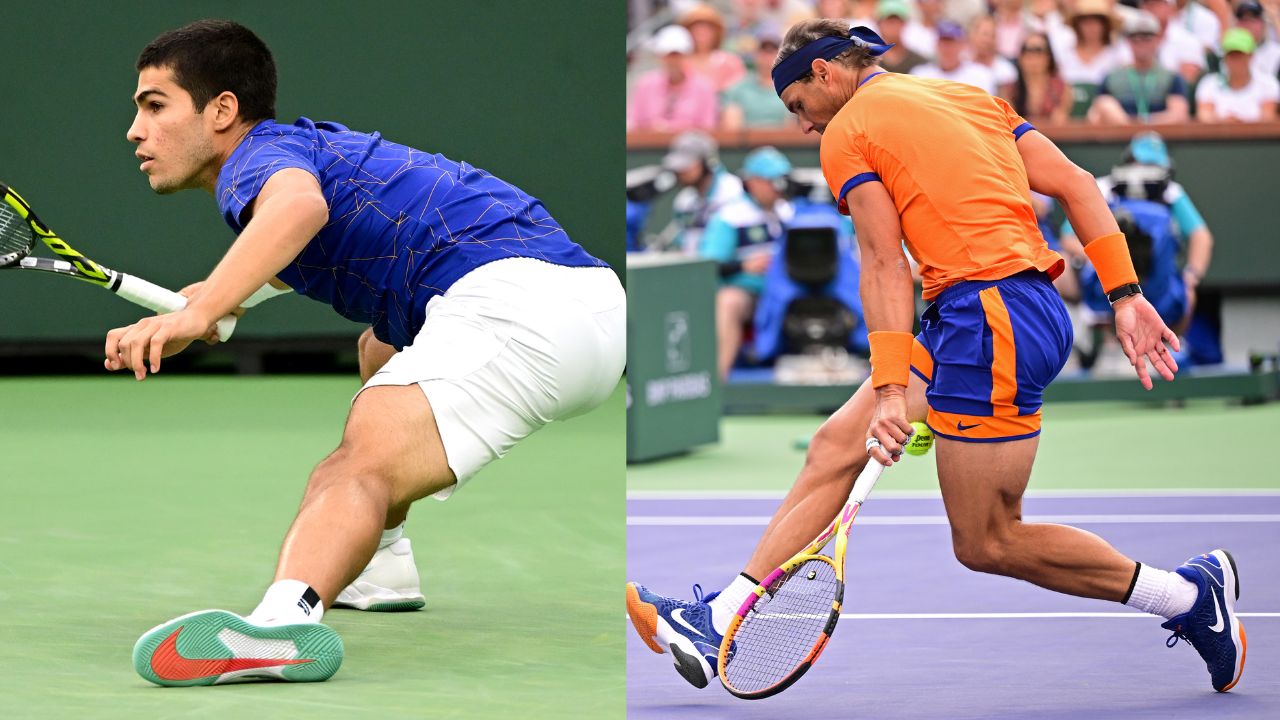 Carlos Alcaraz Candidly Reveals How He Felt While Playing Rafael Nadal For The First Time on ATP Tour: WATCH