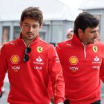 “It Cost Us Both Positions”: Carlos Sainz Pins Blame on Charles Leclerc for Ferrari’s Woeful Race Start in China