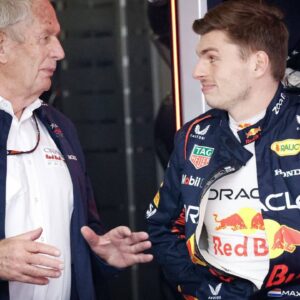 Helmut Marko Quits on Next Max Verstappen Search But Still Determined to Fulfill His Primary Task