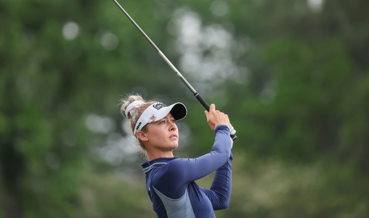 Nelly Korda
