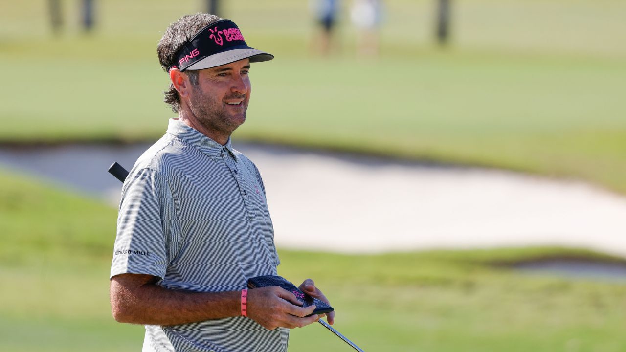 Bubba Watson
