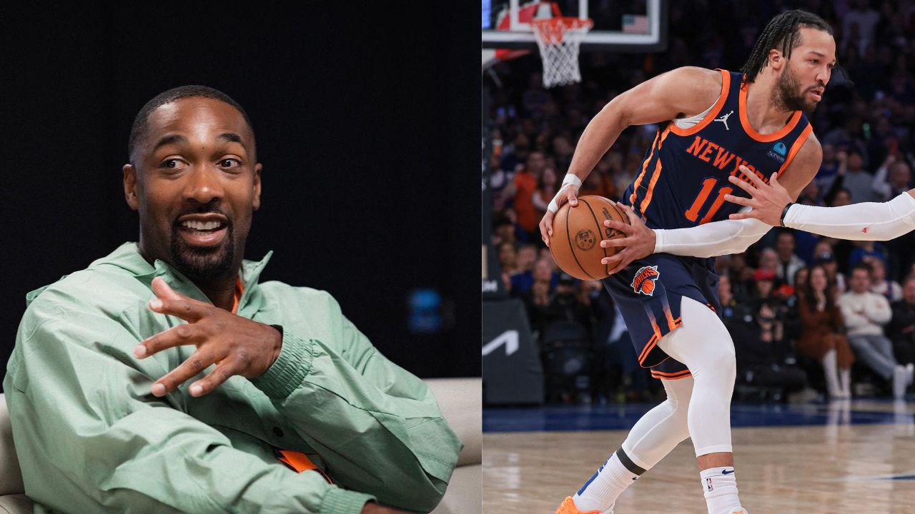 “Where Is the New York Media?!”: Gilbert Arenas Highlights Biggest Hindrance for Jalen Brunson’s Superstar Status