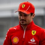 Charles Leclerc Needs to ”Keep Pushing” as He Stands 4 Seconds Off-Target in China