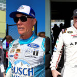 NASCAR Stat: Kurt Busch and Kevin Harvick Behind Carl Edwards in Career NASCAR Statistic